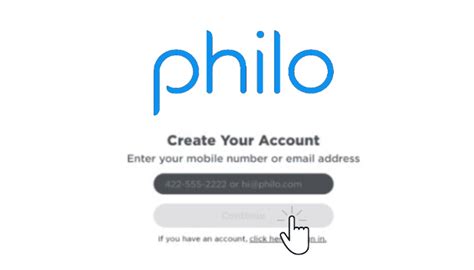 free philo tv account.